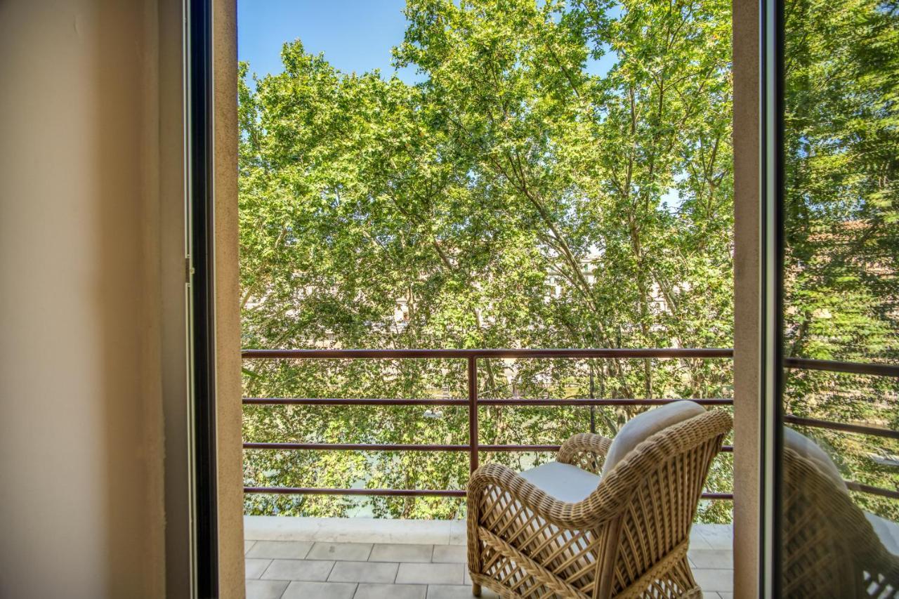 Pgrhome Riverside Рим Экстерьер фото