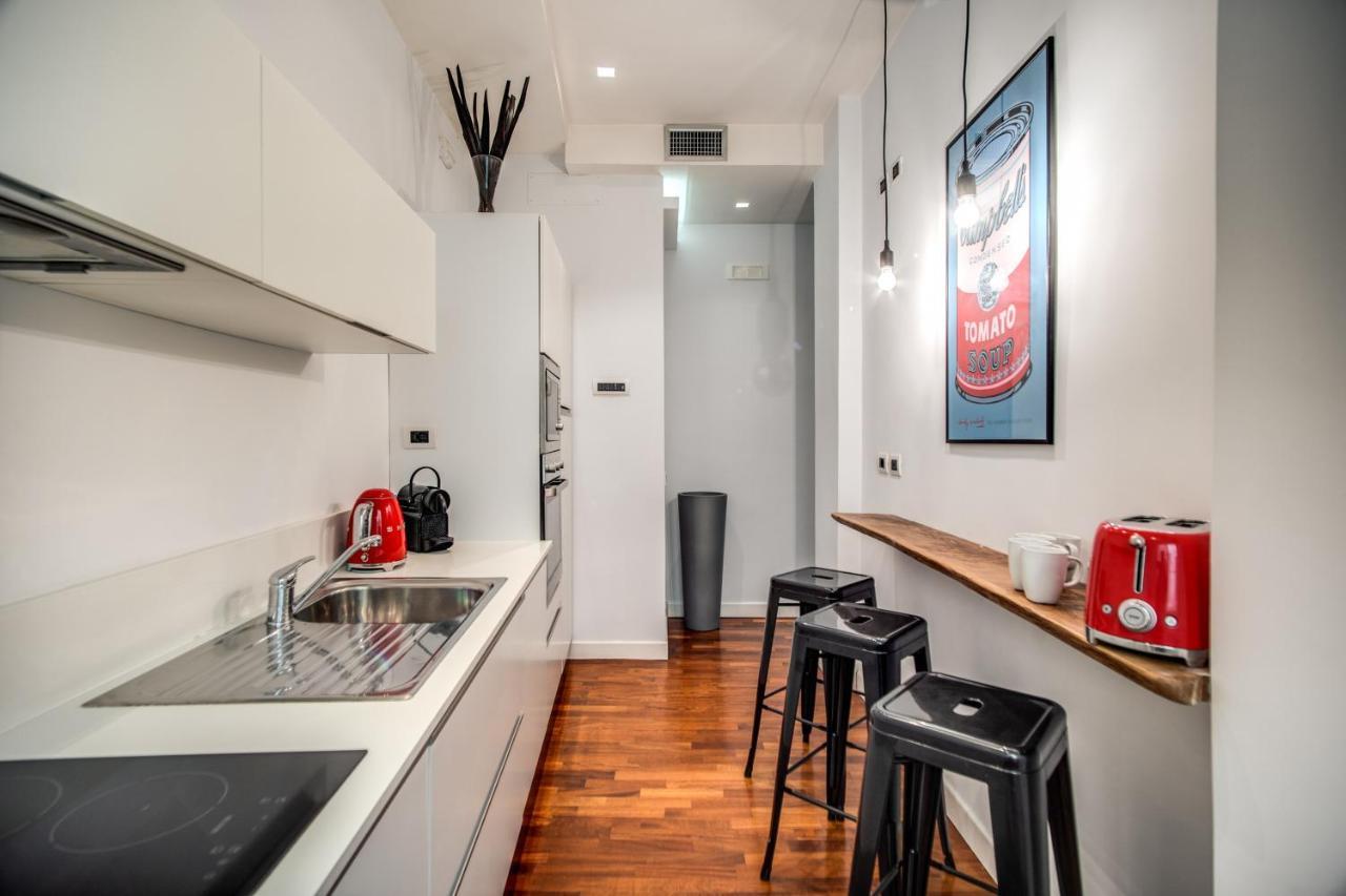 Pgrhome Riverside Рим Экстерьер фото