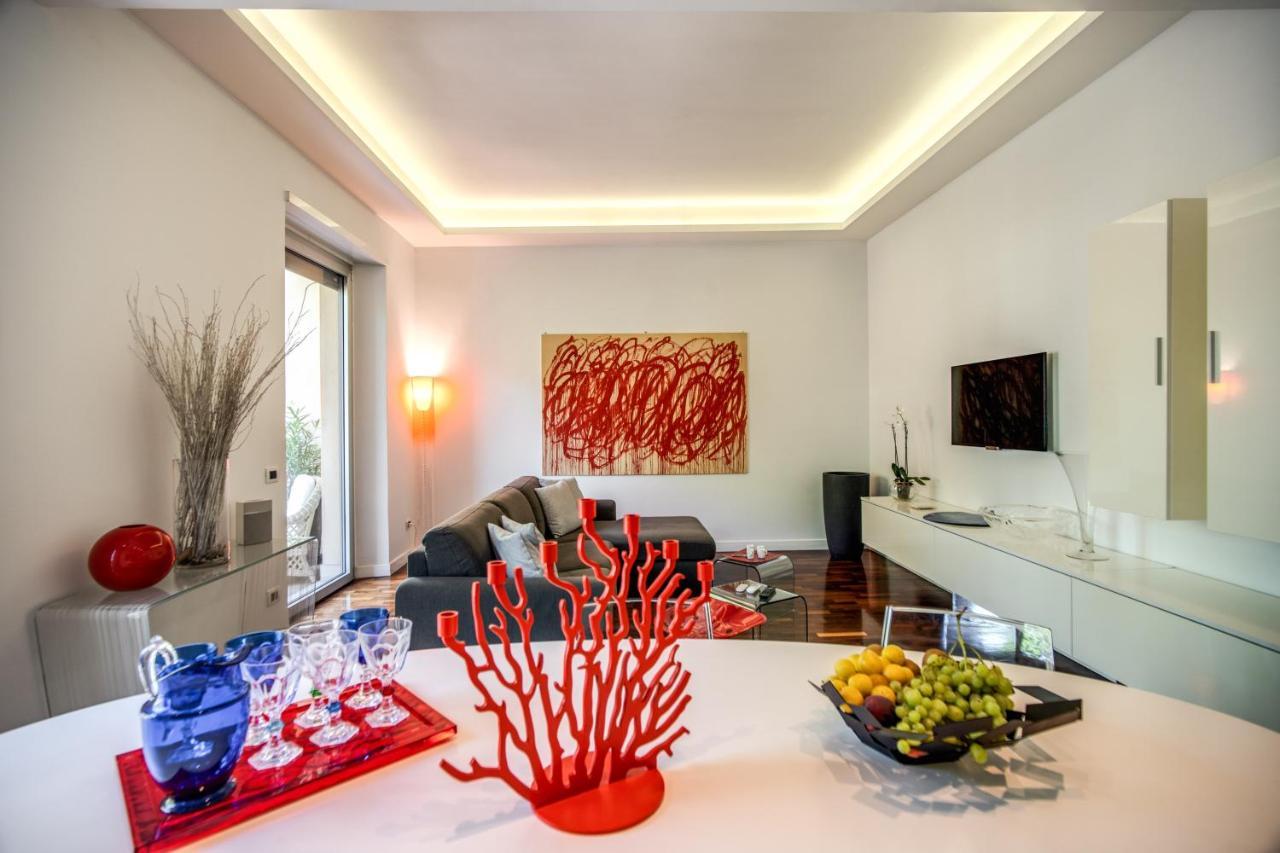 Pgrhome Riverside Рим Экстерьер фото