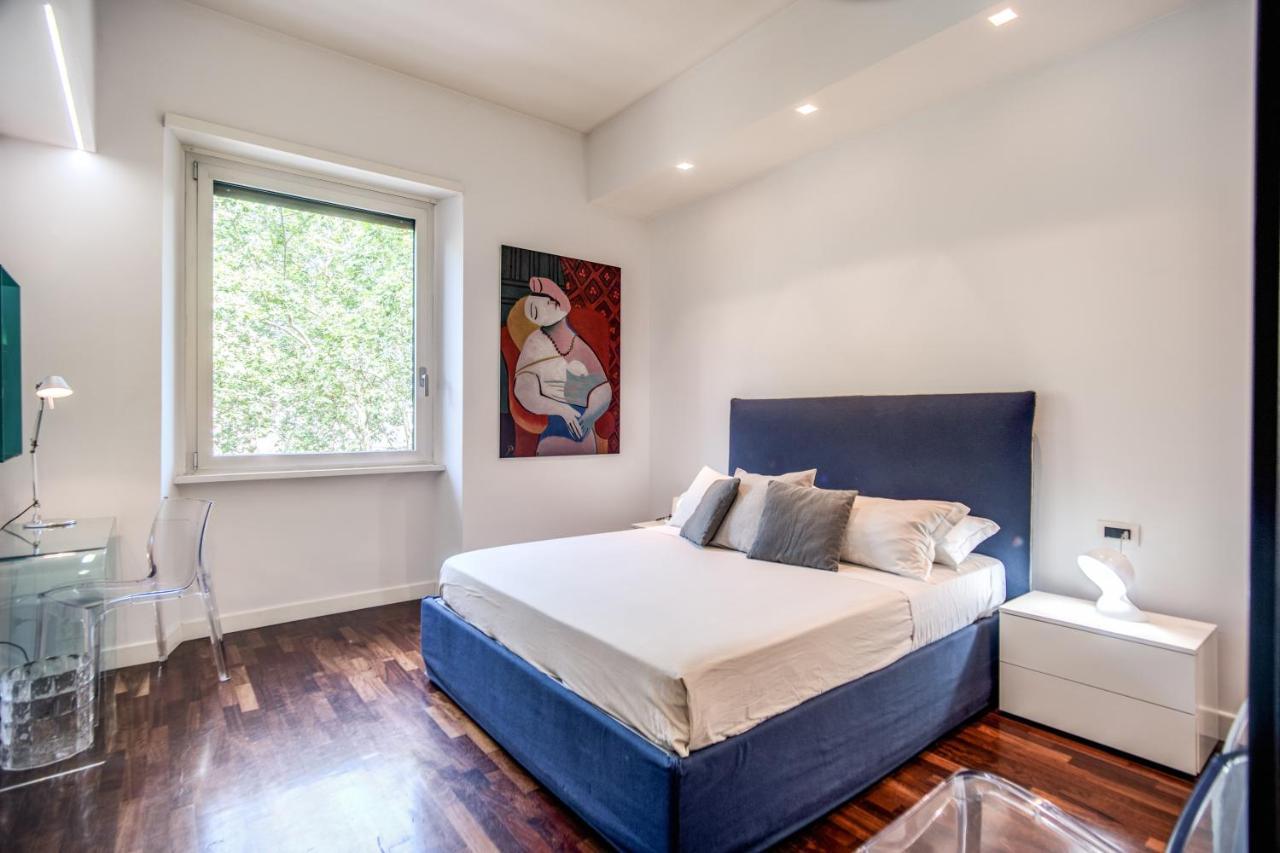 Pgrhome Riverside Рим Экстерьер фото