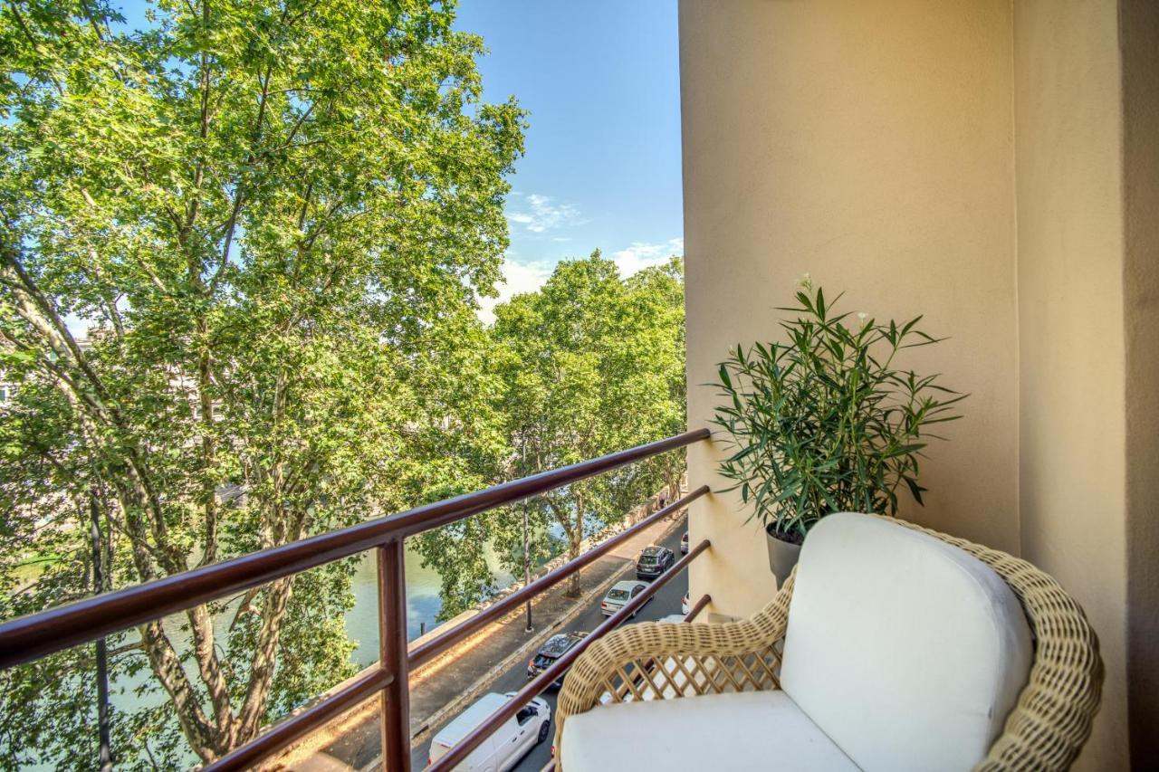 Pgrhome Riverside Рим Экстерьер фото